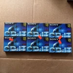 3X 2-PACKS Sony Cd-it Min Cassette Type Ii High Bias Slide Case C-120CDT2B. Fixed Price $44.99.