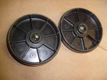 Sony Mega Bass Dual Cassette Recorder CFS-DW34 Original 2 Feet Foot. Fixed Price $19.50.