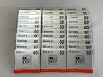 Sony MDW80T Lot Of 30 Minidiscs Minutes Recordable Blank Media. Fixed Price $207.48.