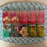Lot Of 10 Basf 60 & 90 Type Blank Cassette Tape Made Indonesia Nos Rare. Fixed Price $150.00.