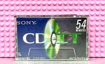 Sony Cdit 54 Vs. Iii Type Blank Cassette Tape (1) (sealed). Fixed Price $22.49.