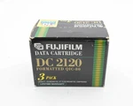 Fujifilm DC-2120 Formatted QIC-80 Date Cartridge Lot Of 3 (#20290). Fixed Price $12.95.