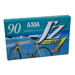 Retro Japanese Blank Audio Cassette Tape Axia JZ1 90 Min. Fixed Price $18.89.