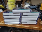 New Sony DC-90 Of 11 End Recordable Dictation Cassettes Tapes Lot. Fixed Price $44.99.