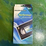 Philips Magnavox Performax Vhs Head Cleaner Non-abrasive Wet System Vcr PM61102. Fixed Price $5.99.