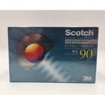 Scotch Audio Cassette Bx 90 Min Normal Position 3M 5 Pack New. Fixed Price $10.11.
