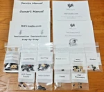 Teac Tascam Model 5 Restoration Upgrade Kit Repair Rebuild Capacitor. Fixed Price $175.00.
