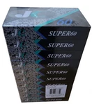 Brand New - Jc SUPER60 Audio Cassette Tapes 10 Pack. Fixed Price $14.99.