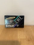 Fuji Dr-i Extraslim Audio Cassette 90 New Nib Sealed. Fixed Price $5.99.