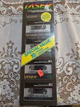 Laser Normal Bias Xl Cassettes Quantity 10/90 Min New. Fixed Price $42.48.