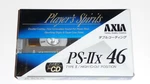 Brand New Axia Ps-iix 46 Player's Spirits Type (CRO2) Cassette. Fixed Price $25.00.