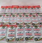 63 Sony MC60 Microcassette Tapes (21 Packs X ). Fixed Price $223.99.