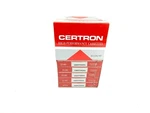 Case Of 10 Certron D-60 High-performance Cassette Tapes. Fixed Price $21.99.