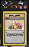 Pokemon Card M. Fuji 58/62 Edition ED2 Unlimited Fossil Wizards Fr. Fixed Price $20.53.