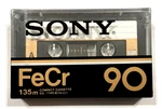 Sony Fecr 90 Audio Cassette Blank Tape Sealed Made In Japan Type Iii. Fixed Price $79.99.