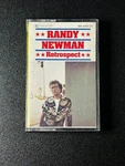 Randy Newman - Retrospect Audio Cassette Tape Vg & Works!!. Fixed Price $6.99.