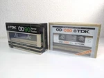 Tdk 90 & OD-C60 Vintage Normal Position Cassette Tapes X2 Packs (2+2) Sealed. Fixed Price $149.99.