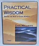 Dan Millman Practical Wisdom Cassette Tapes Nightingale-conant Self-help Used. Fixed Price $19.97.
