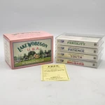Lake Wobegon Usa Garrison Keillor Cassette Box Of 4 Stories 1993 Highbridge. Fixed Price $11.99.