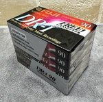 Fuji DR-1 Audio Cassette Tape 90 Minute Normal Bias 6 Pack Sealed Brand New. Fixed Price $9.99.