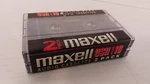 New - 2 Maxell Usii 110 Minutes High Bias Cassette Tapes Free Shipping. Fixed Price $18.99.