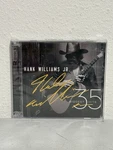 Hank Williams Jr 35 Biggest Hits (cd, 2015) Factory Sealed. Fixed Price $14.99.