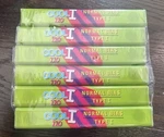 Lot Of 6 Sealed Cool 110 Ice Type Color Cassette Tapes Normal Bias New. Fixed Price $54.99.