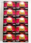 10 Tdk HI8 120MIN Camcorder Video Tapes P6-120H8MP Made Japan. Fixed Price $119.99.