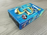 Pack Of 2 New Sealed Maxell Cd S1 80 Audio Cassette Tapes, Mint Condition. Fixed Price $15.00.