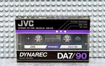 Victor/jvc Dynarec DA7 90 1983 Type Blank Cassette Tape (1) (sealed). Fixed Price $33.29.