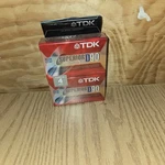 Tdk 4 Pack Blank Cassette Tapes D90 Superior Normal Bias Audio New Sealed. Fixed Price $19.99.