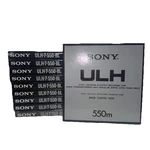 Lot Of 10 Sony 7" Reel Tapes ULH-550-BL. Fixed Price $129.99.