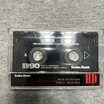 New Radioshack HD90 Type Ii + Maxell Ur 60 Cassette Tapes Blank Lot. Fixed Price $13.49.