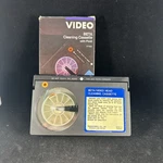 Sony Beta Video Head Cleaning Cassette L-25CL Vintage Japan. Fixed Price $13.99.