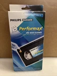 New Philips Magnavox Vhs Head Cleaner Non-abrasive Wet System PM61102. Fixed Price $15.99.