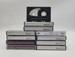 *used* Memorex CD2 110 High Bias Cassette Tape Lot Of. Fixed Price $23.99.