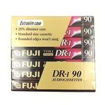 Lot Of 7 Pack Fuji Dr-i 90 Minute Blank Audio Cassette Tapes Normal Bias New. Fixed Price $9.99.