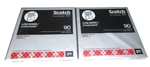 Lot Of Nos Sealed Scotch Magnetic Recording Tape 212 Low Noise 90 Minutes. Fixed Price $17.99.