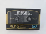 Maxell Xlii-s 90 Type High Bias Blank Audio Cassette Tape Sealed Japan. Fixed Price $39.99.