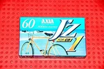 Axia J'z 60 For Cd 1995 Japan Type Blank Cassette Tape (1) (sealed). Fixed Price $24.29.