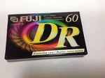 Fuji Dr 60 Blank Cassette Tape (sealed) Lot Of Two New. Fixed Price $19.99.