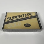 Realistic Supertape Type 1 Premium Ferric Formulation Cassette Gold 90 Min.. Fixed Price $17.95.