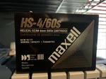 Maxell HS-4/60S Helical-scan 4MM Data Cartridge Tape 1.3GB HS4 New Sealed. Fixed Price $12.95.