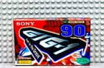 Sony Gig 90 1996 Japan Type Blank Cassette Tape (1) (sealed). Fixed Price $23.39.