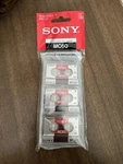 Sony MC-60 MC60 Microcassette Blank Disc Min 3 Pcs Tapes. Fixed Price $8.67.