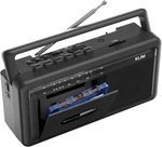 Klim Portable Cassette Player & Tape Recorder, Am/fm Radio, Bluetooth (black). Fixed Price $25.95.