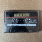 Sony Cdit-iv 54 Min Type Metal Cassette Tape, Used. Fixed Price $22.50.