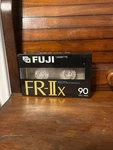 Fuji Fr-iix Sealed 90 Blank Audio Cassette Tape Pro Iec High Japan Film. Fixed Price $9.77.
