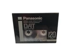 Panasonic Dat Digital Audio Tape RT-R120P (60M) Extra High Sound Japan. Fixed Price $39.99.