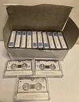 Sparco MC45 Microcassette Tapes 13 Pack High Quality Dictation 51045. Fixed Price $42.99.